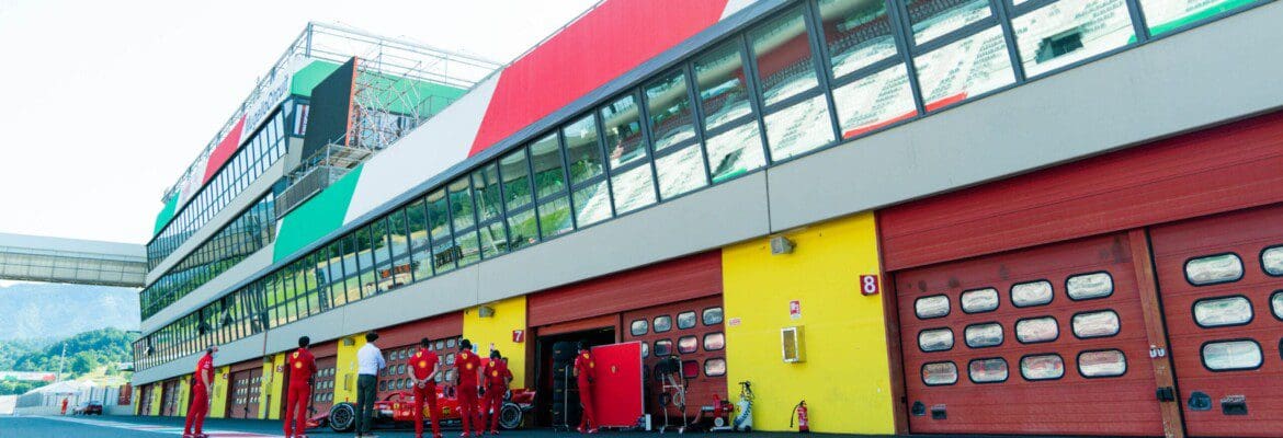 GP da Toscana: confira os dias e horários da F1 em Mugello; F2 e F3 também são destaques