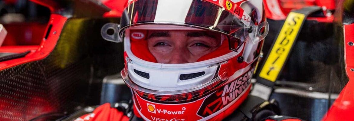 Leclerc diz que GP da Áustria em 2019 foi um momento importante para ele