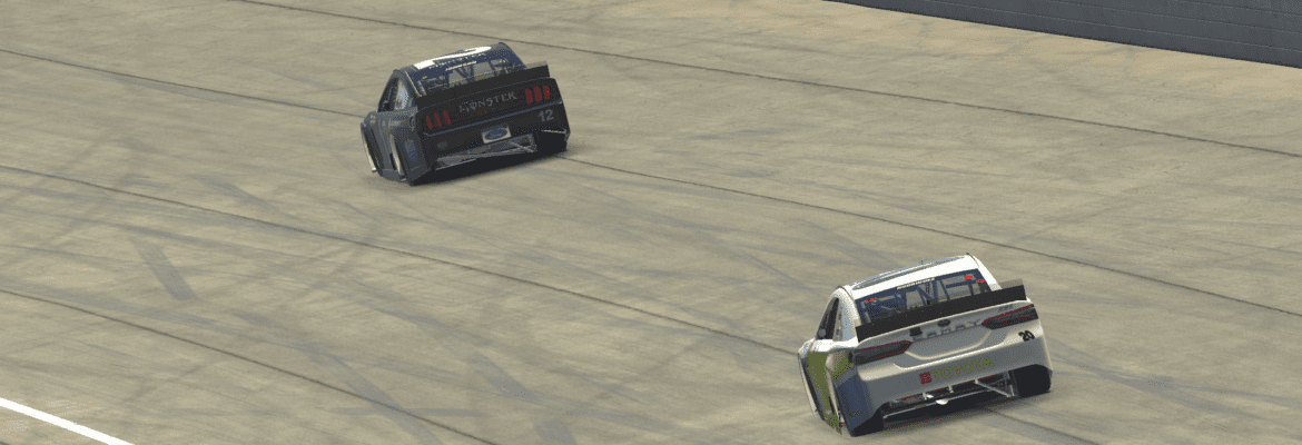 Acompanhe ao vivo a Outback Steakhouse Michigan 200