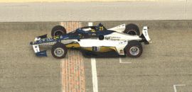 Romar Arns supera feras da Indy e vence eSports 500 Milhas de Indianápolis