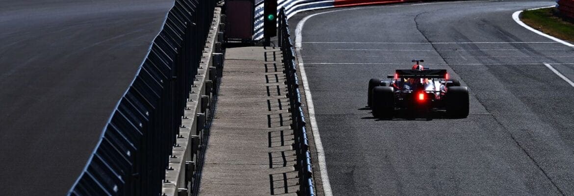 Albon ficou bastante satisfeito com seu dia de teste em Silverstone