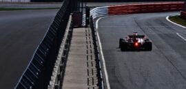 Albon participa de teste com a Red Bull em Silverstone; Verstappen ausente