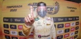Cirino vence e AM Motorsport faz história com tripleta no retorno da Copa Truck