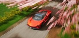 McLaren e Forza Horizon se reúnem para manter os fãs na estrada