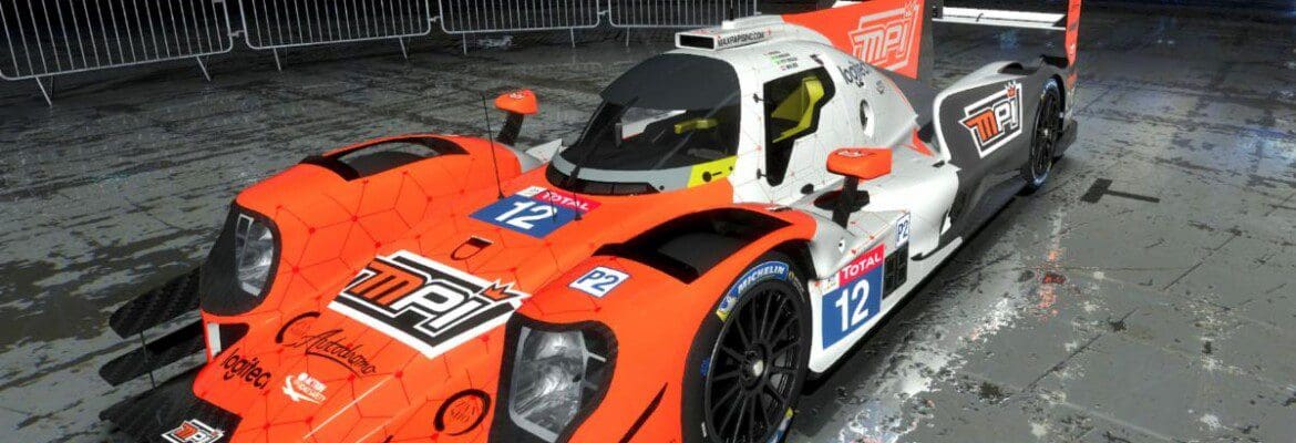 AO VIVO: Assista às 24 horas de Le Mans Virtual 2020