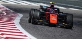 Drugovich espera pela abertura da temporada após anúncio do novo calendário da F2