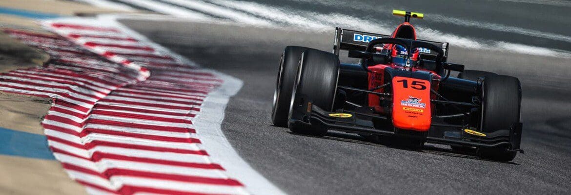 Drugovich espera pela abertura da temporada após anúncio do novo calendário da F2