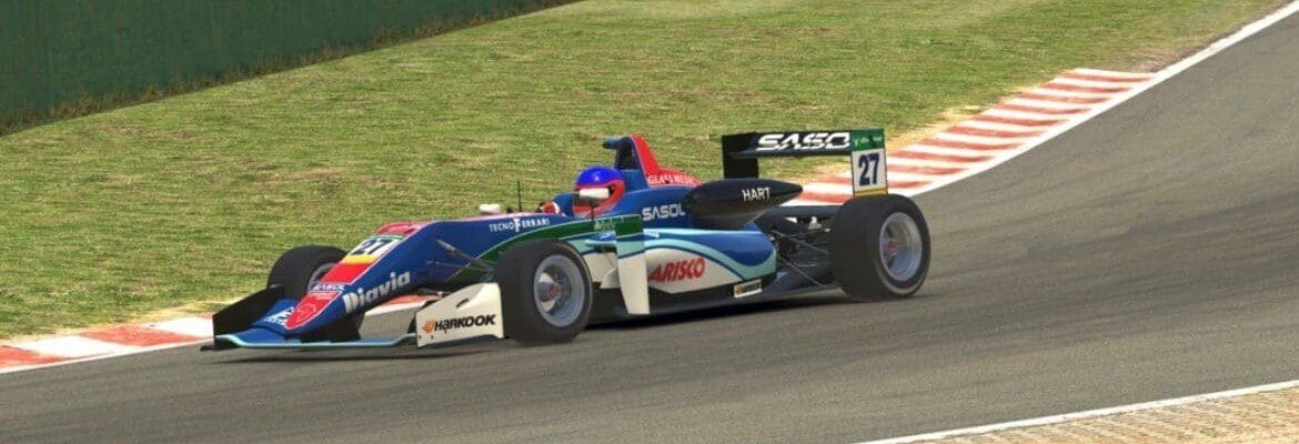 Tríplice Coroa Virtual fecha ciclo de 8 eventos com estrelas da F1, Indy, F2, F3, Stock, F4 e WEC