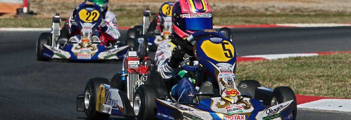 Antonella Bassani integra Seletiva Mundial da FIA e Ferrari para jovens pilotas na Europa