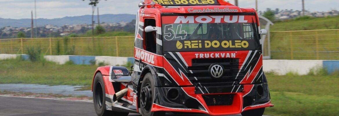 Rafael Lopes estreia neste final de semana pela Copa Truck