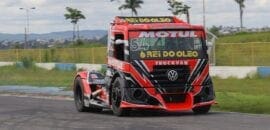 Rafael Lopes estreia neste final de semana pela Copa Truck