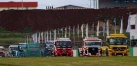 VÍDEO: Melhores momentos da 1ª etapa da Copa Truck 2020