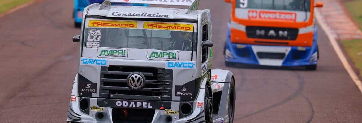 Paulo Salustiano foca na próxima corrida em agosto