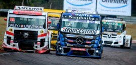 Beto Monteiro é o primeiro campeão de 2020 da Copa Truck