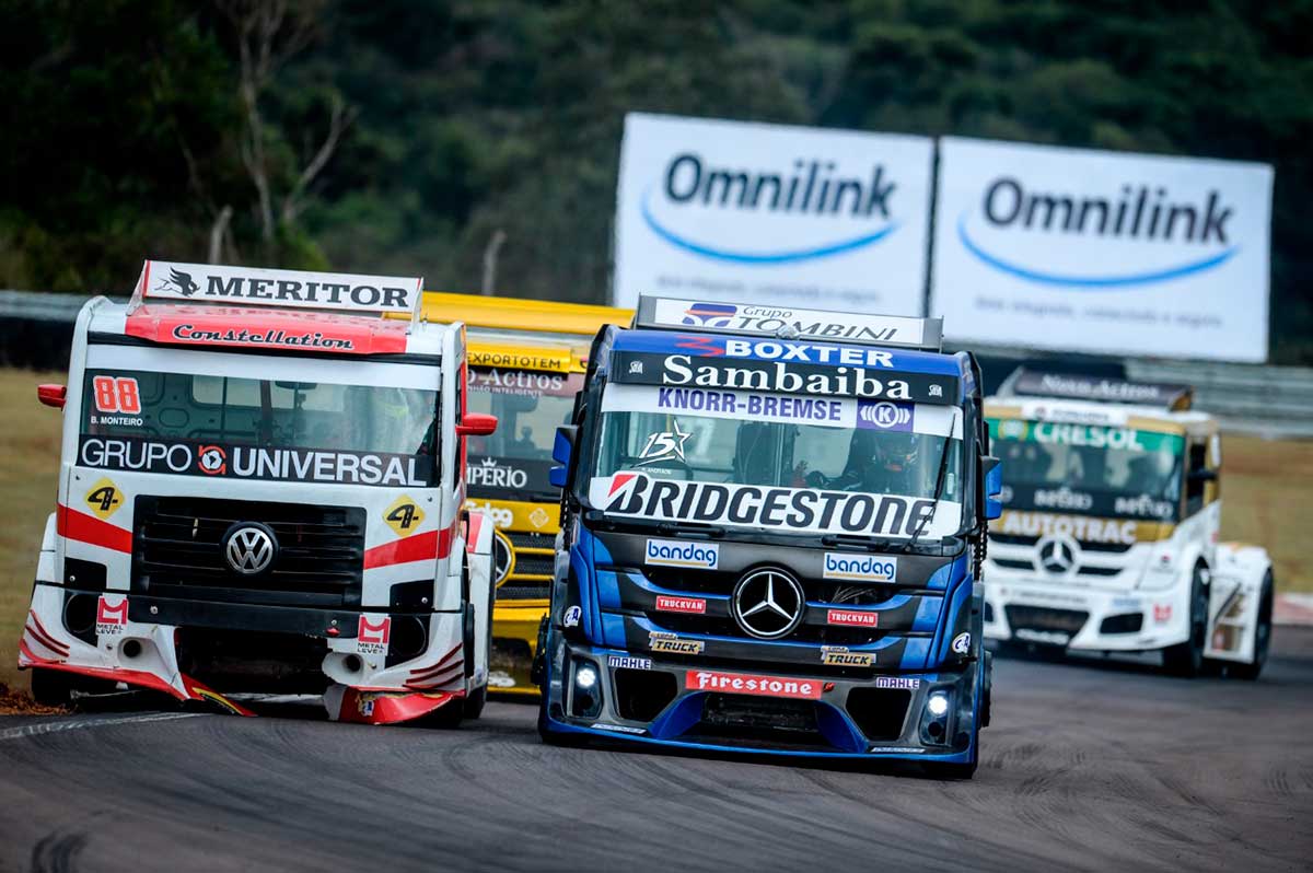 O que você precisa saber sobre a etapa da Copa Truck em Goiânia Beto Monteiro - Copa Truck - Cascavel