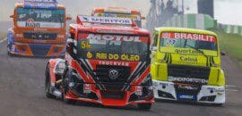 VÍDEO: Melhores momentos da 2ª etapa da Copa Truck 2020