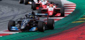 Bicampeão mundial de corridas virtuais, Igor Fraga estreia na Fórmula 3 FIA