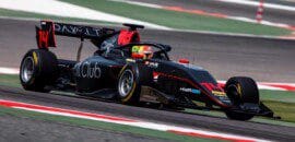 Enzo Fittipaldi estreia na FIA F3 com a HWA Racelab na Áustria