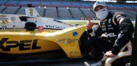 Newgarden faz a pole position na etapa de abertura da IndyCar 2020; Kanaan larga em 10º
