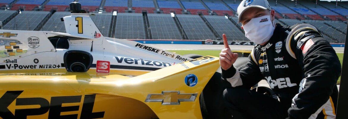 Newgarden faz a pole position na etapa de abertura da IndyCar 2020; Kanaan larga em 10º