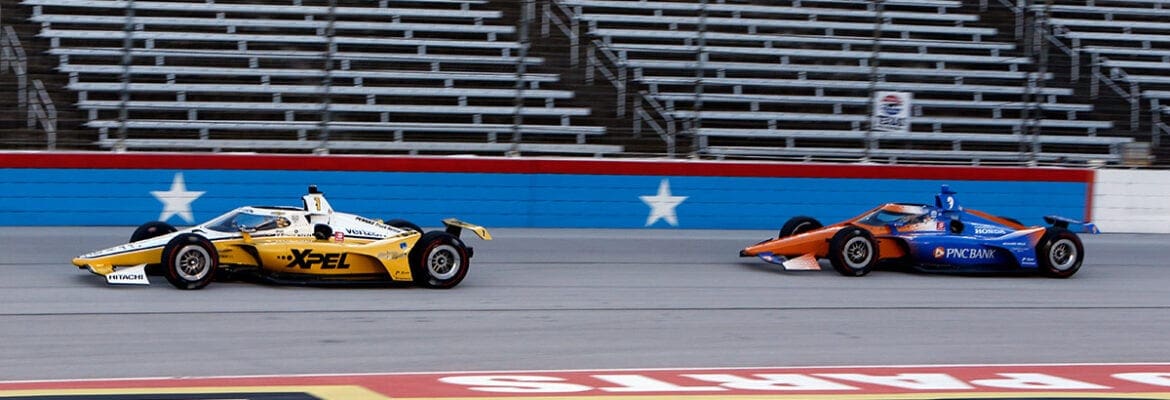 IndyCar receberá torcedores para rodada dupla em Iowa