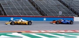 IndyCar receberá torcedores para rodada dupla em Iowa
