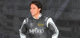 Valdeno Brito vai acelerar na AM Motorsport
