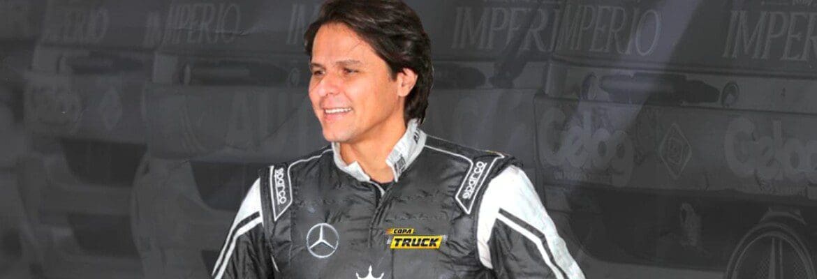 Valdeno Brito vai acelerar na AM Motorsport