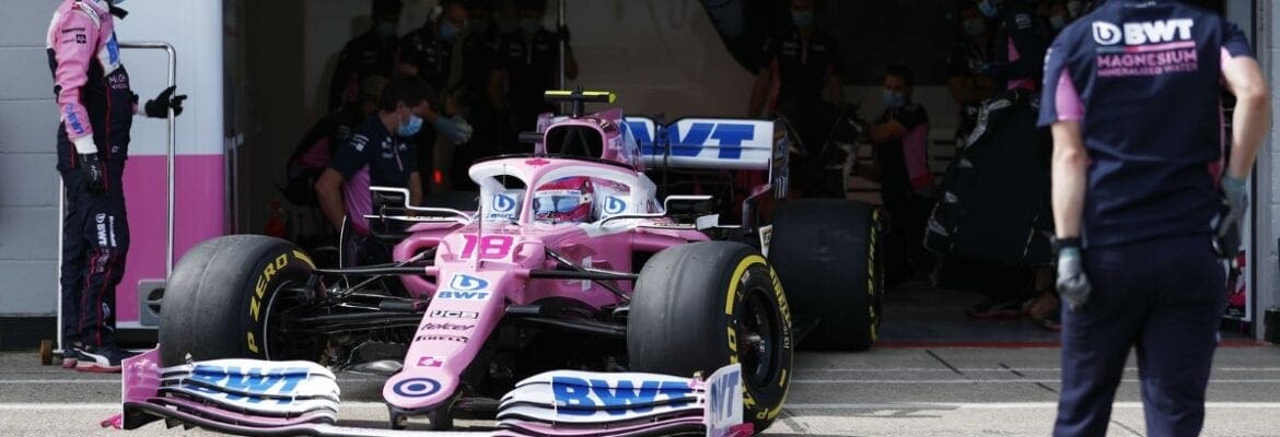 Rumores dizem que Vettel e Alonso estariam disputando uma vaga na Racing Point