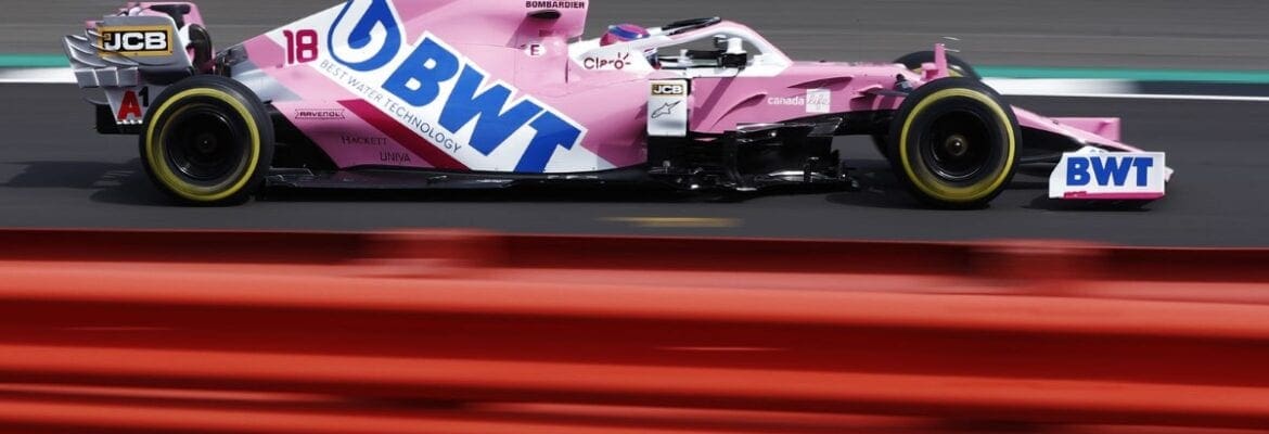 Racing Point terá apenas uma atualização para o carro em 2020