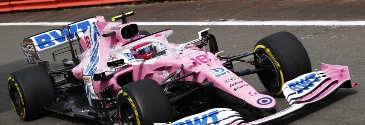 Racing Point avalia que reparos no carro podem demorar o dobro do tempo agora