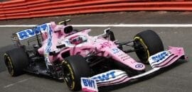 Racing Point avalia que reparos no carro podem demorar o dobro do tempo agora