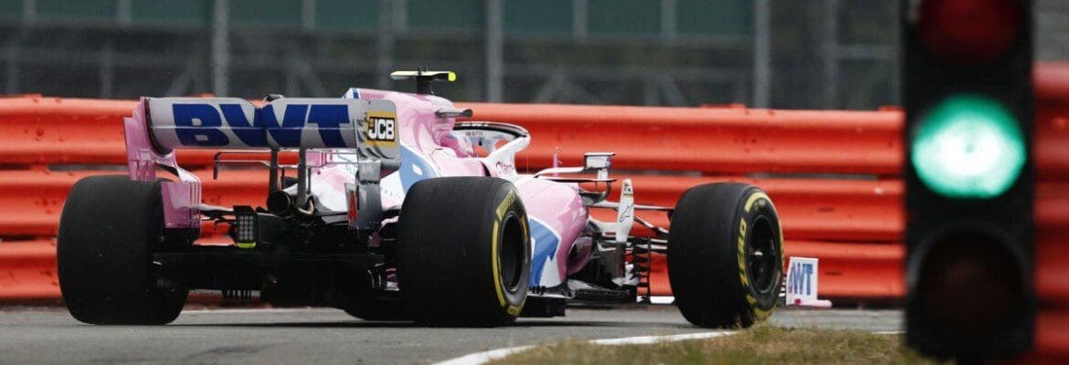 Racing Point analisa as limitações aerodinâmicas para 2021