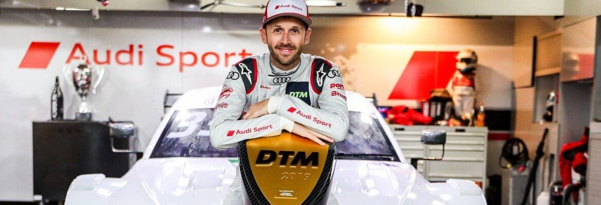 Audi confirma Rast para a vaga de Abt na grande final da Fórmula E em Berlim