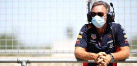 Horner: imagens nas redes sociais foi fator decisivo para penalidade de Hamilton