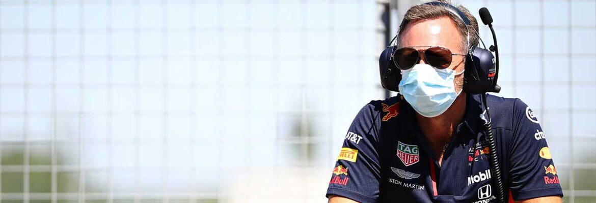 Horner: “Minhas primeiras lembranças da F1 estão em Silverstone”