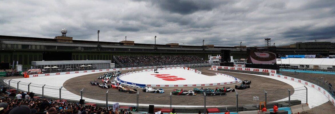 Fórmula E se programa para encerrar sexta temporada em Berlim