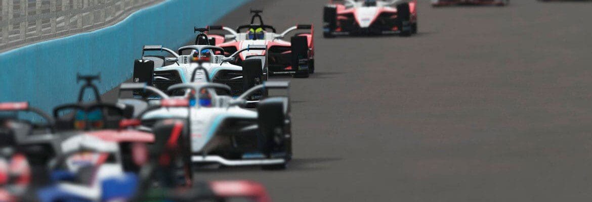 Confira a classificação atualizada do Desafio Virtual da Fórmula E após sete etapas