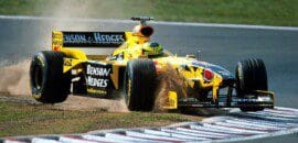 F1 hoje: morte de Eddie Jordan, conselho de Verstappen a Bortoleto e polêmica na McLaren