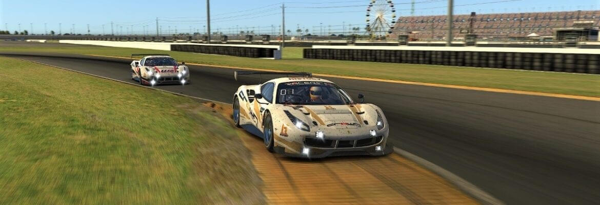 Campeão declina do programa, e Erick Goldner é oficializado como piloto Crown e W2 Racing em automobilismo virtual