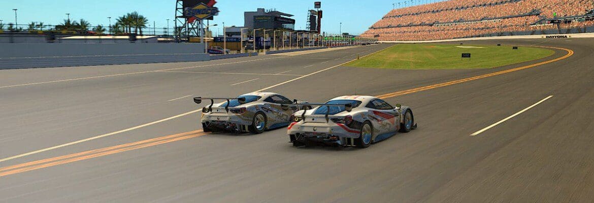 Luiz Felipe Tavares é o primeiro piloto oficial de automobilismo virtual de um time da Stock Car