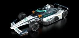 McLaren apresenta o layout do carro de Alonso para a Indy 500