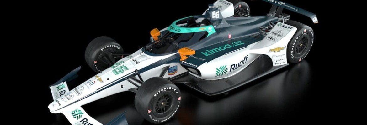 McLaren apresenta o layout do carro de Alonso para a Indy 500