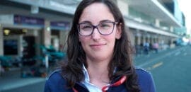 Força feminina na Fórmula E: Elisa Sacchini, a responsável pelo início das corridas