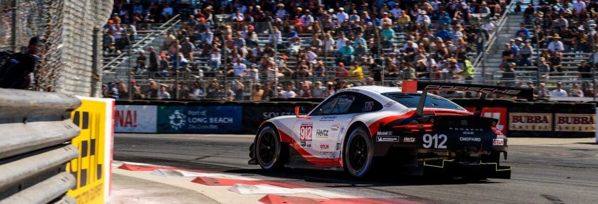 Porsche vai se retirar da IMSA após a temporada 2020