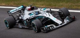 Brawn GP foi comprada por “pequena quantia” pela Mercedes no final de 2009