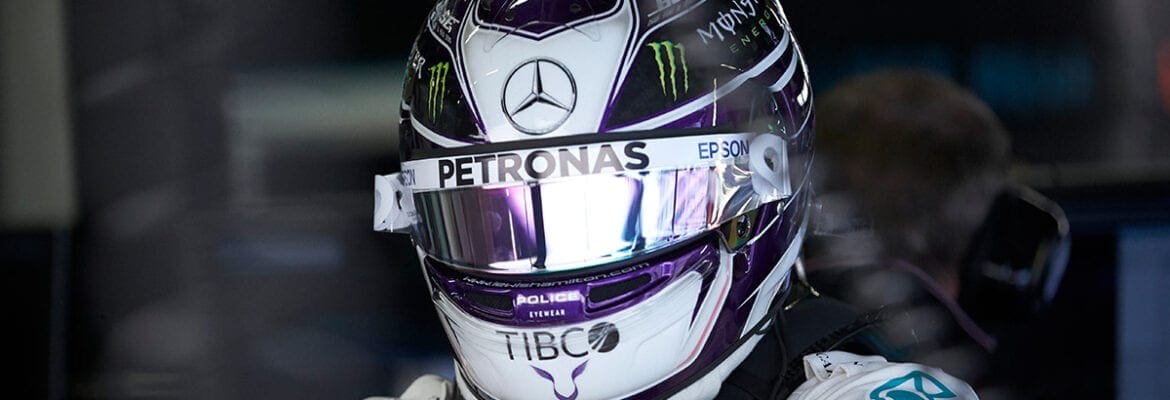 “Hamilton conseguiu o que queria”, disse Slater