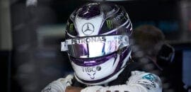 Hamilton: “Foi bom, estou em forma e pronto”