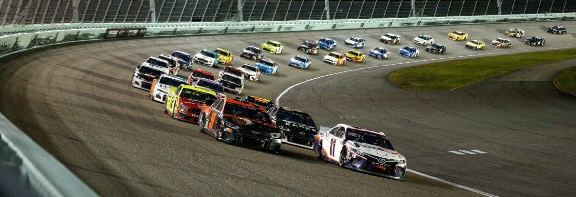 Governador do Alabama pediu à Nascar para se unir em torno de Wallace