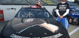 Nascar confirma caso de racismo contra Bubba Wallace em Talladega e inicia busca pelos responsáveis